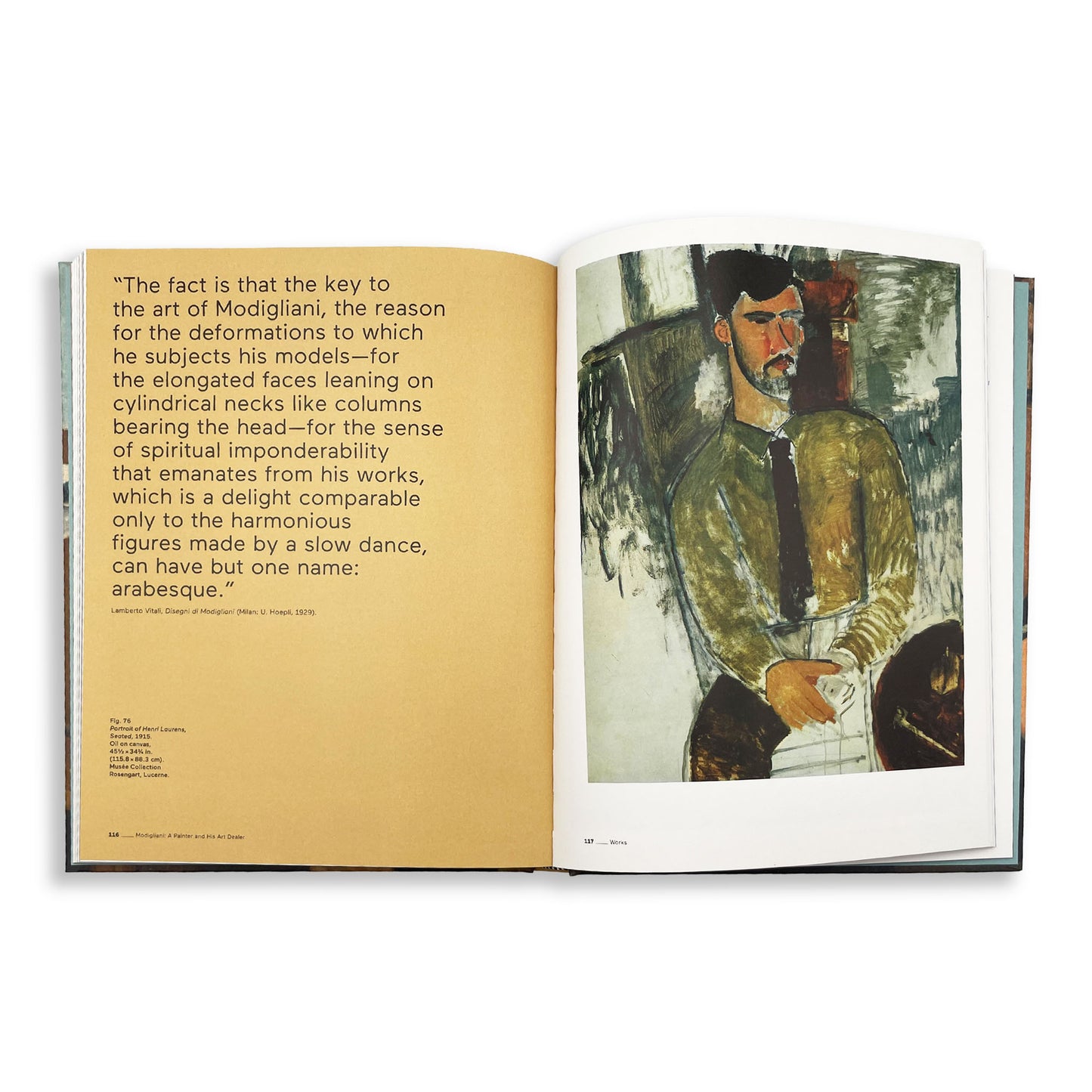 Modigliani: A Painter and His Art Dealer