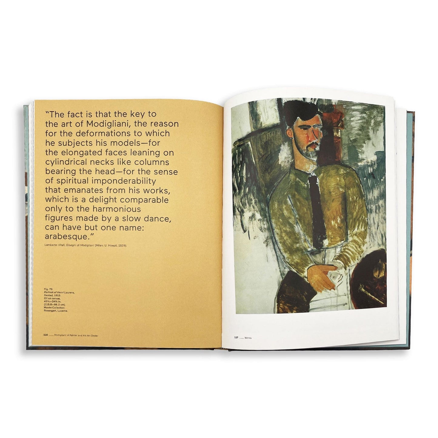 Modigliani: A Painter and His Art Dealer