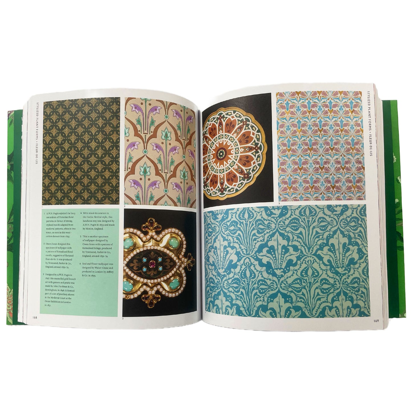 The V&A Sourcebook of Pattern and Ornament
