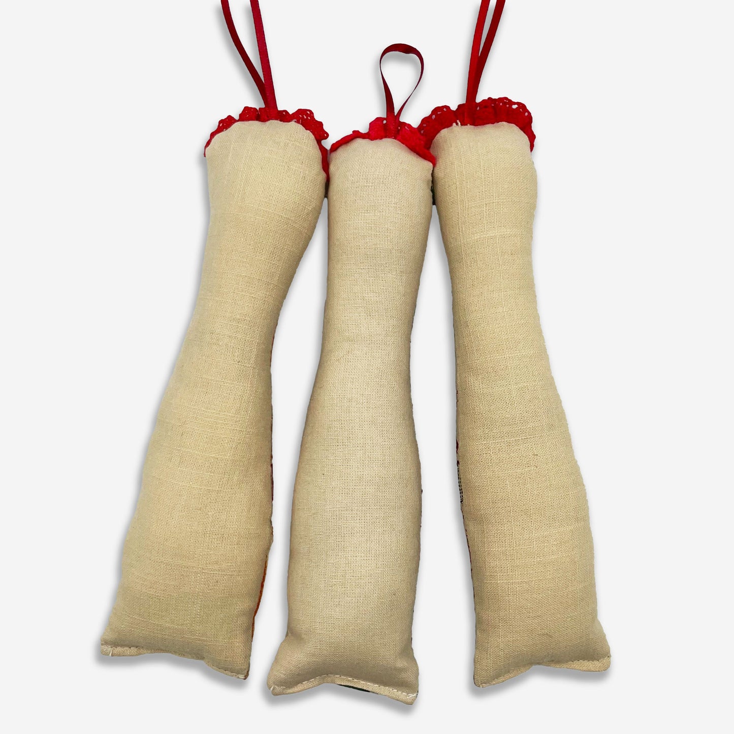 Santa Tree Decoration
