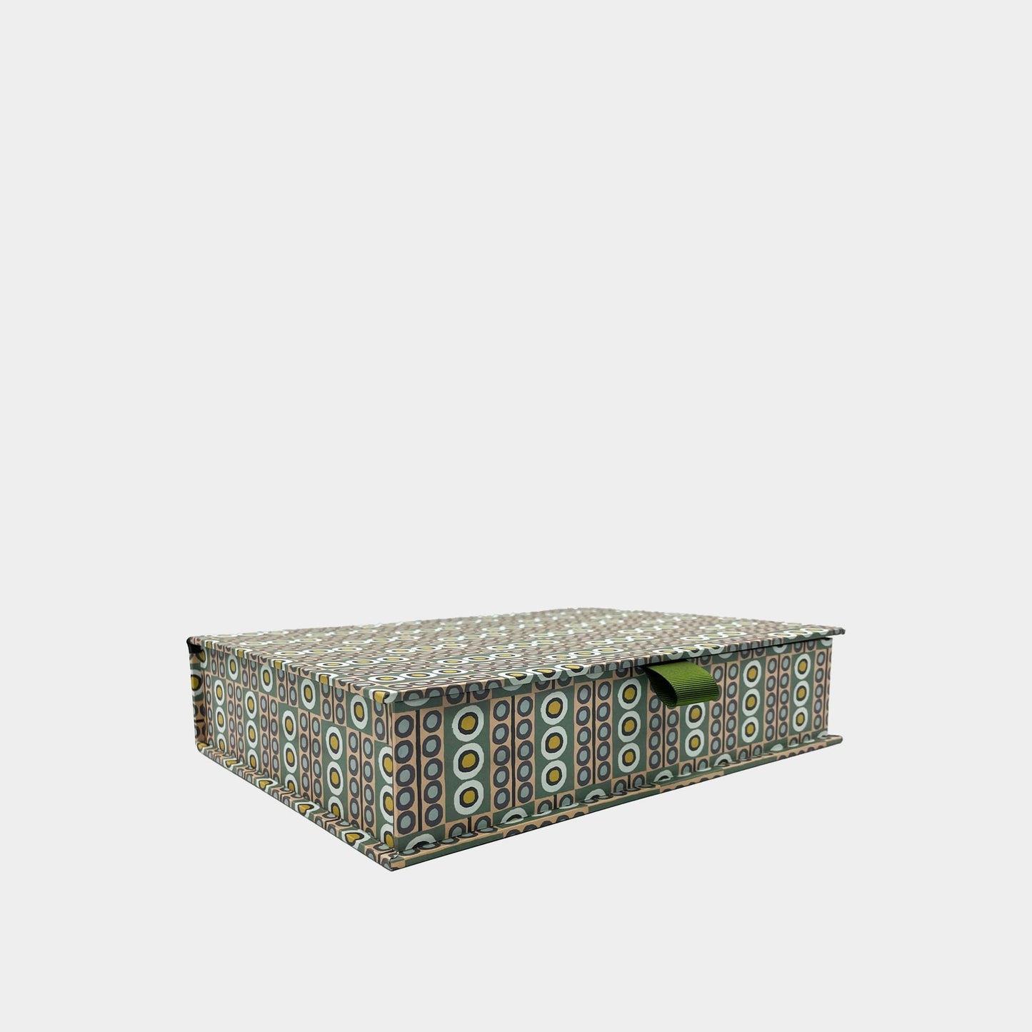 A5 Keepsake Box in Domino
