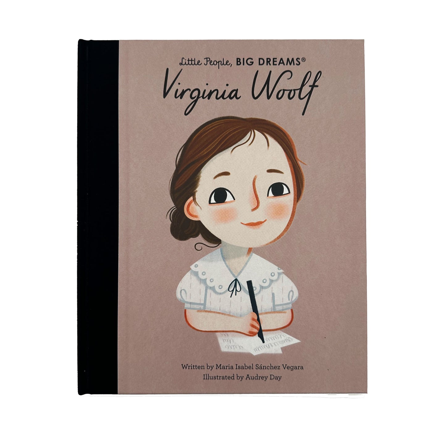 Virginia Woolf - Little People Big Dreams