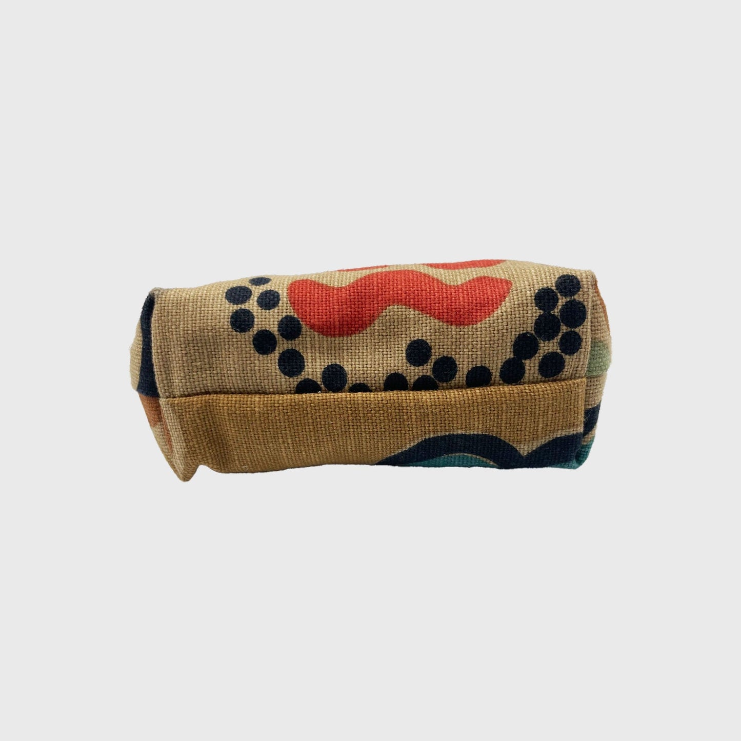 Charleston Zip Purse - Clouds