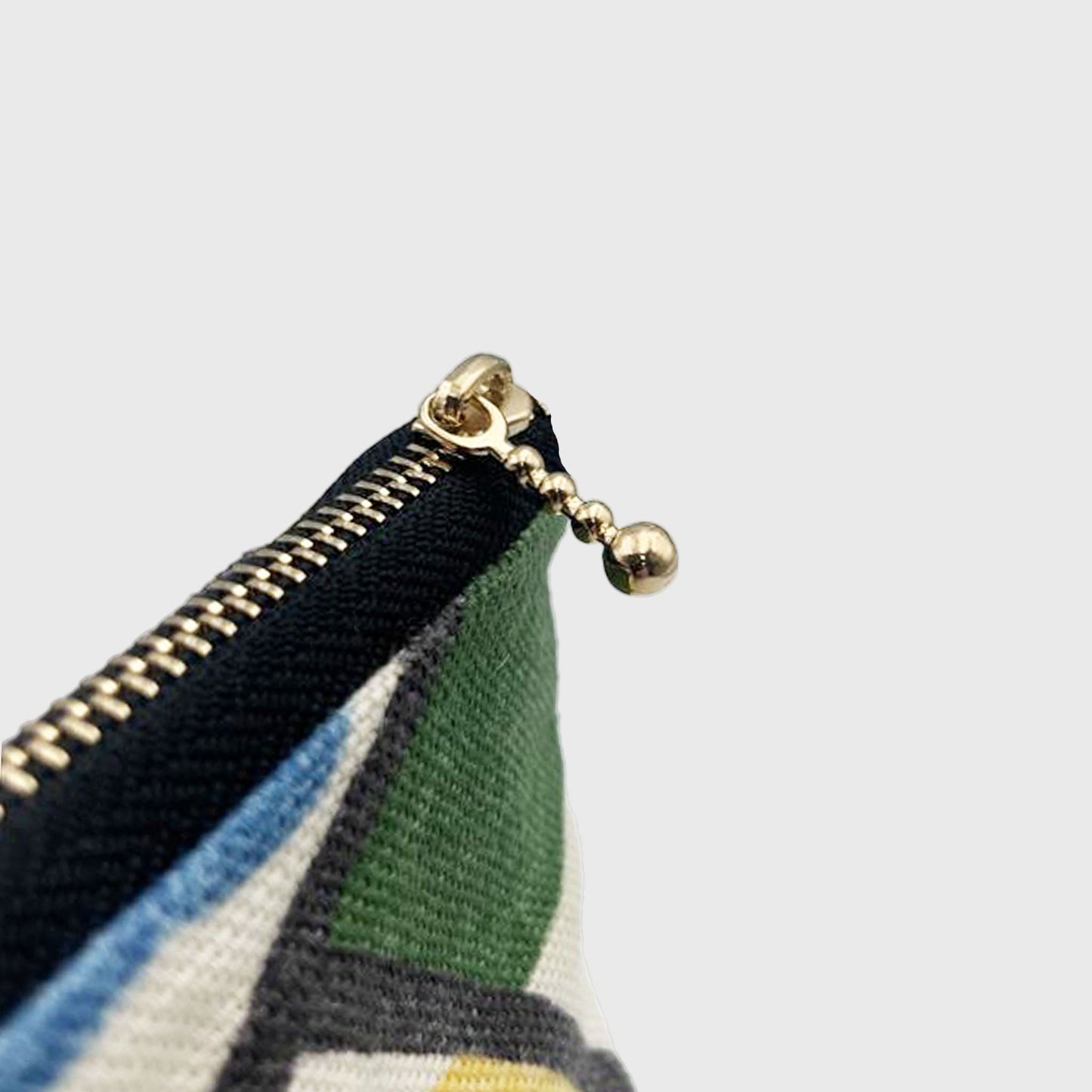 Charleston Zip Purse - Pamela