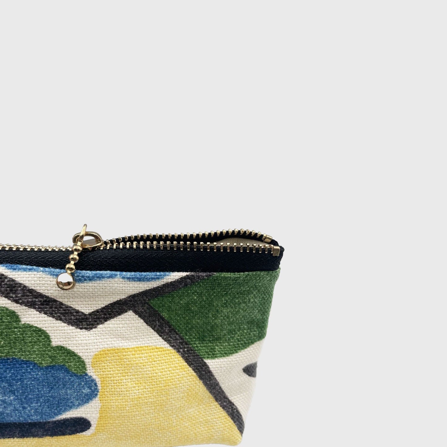 Charleston Zip Purse - Pamela
