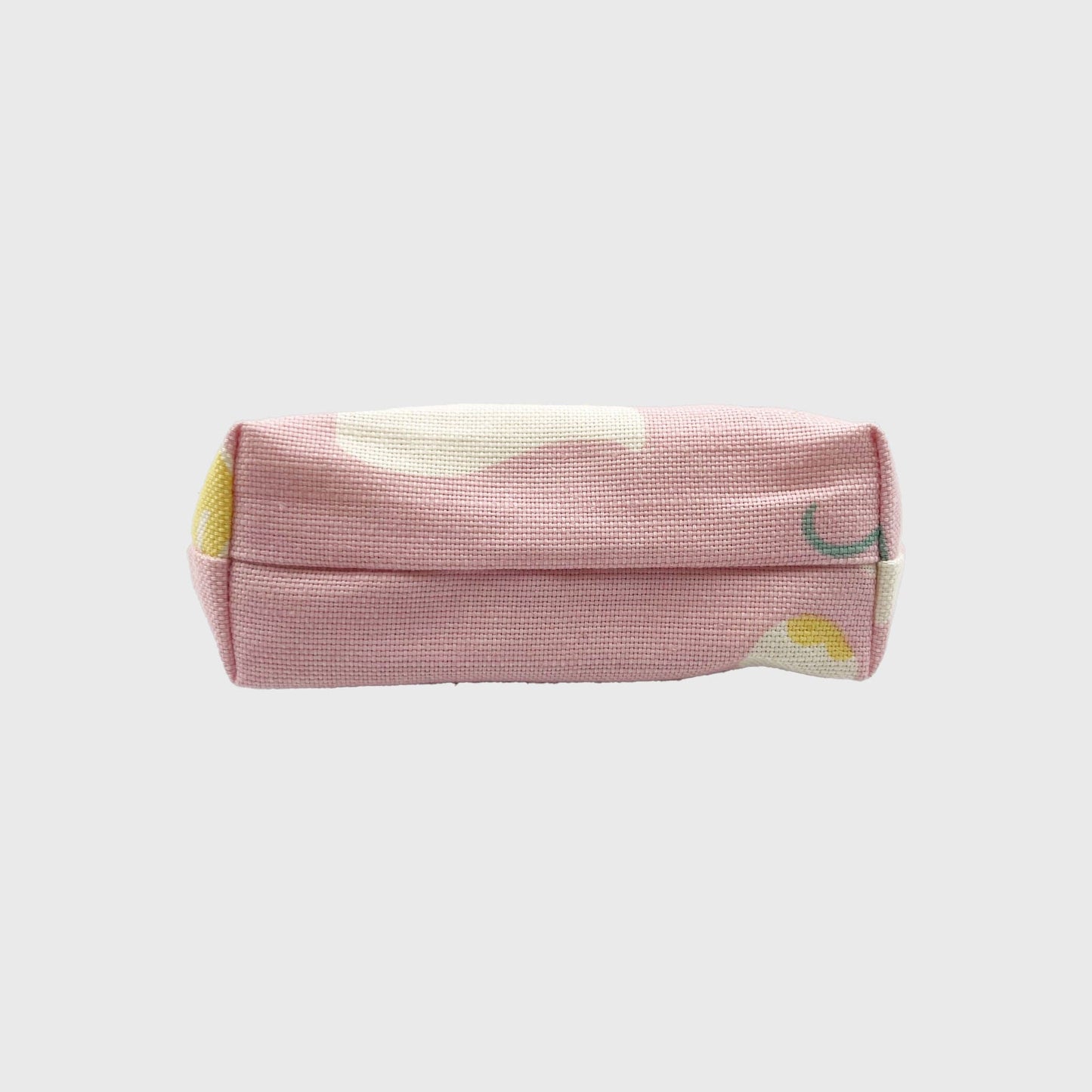 Charleston Zip Purse - Pink Grapes