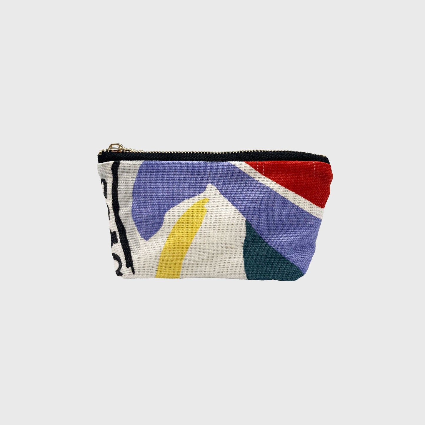 Charleston Zip Purse - Queen Mary