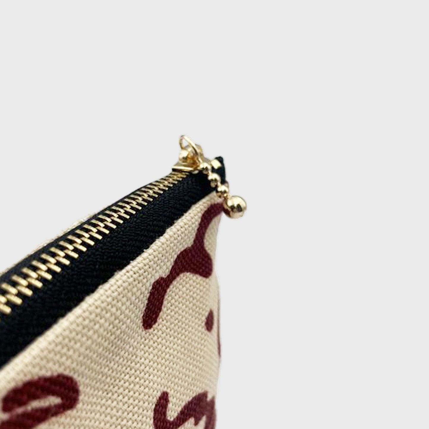 Charleston Zip Purse -West Wind