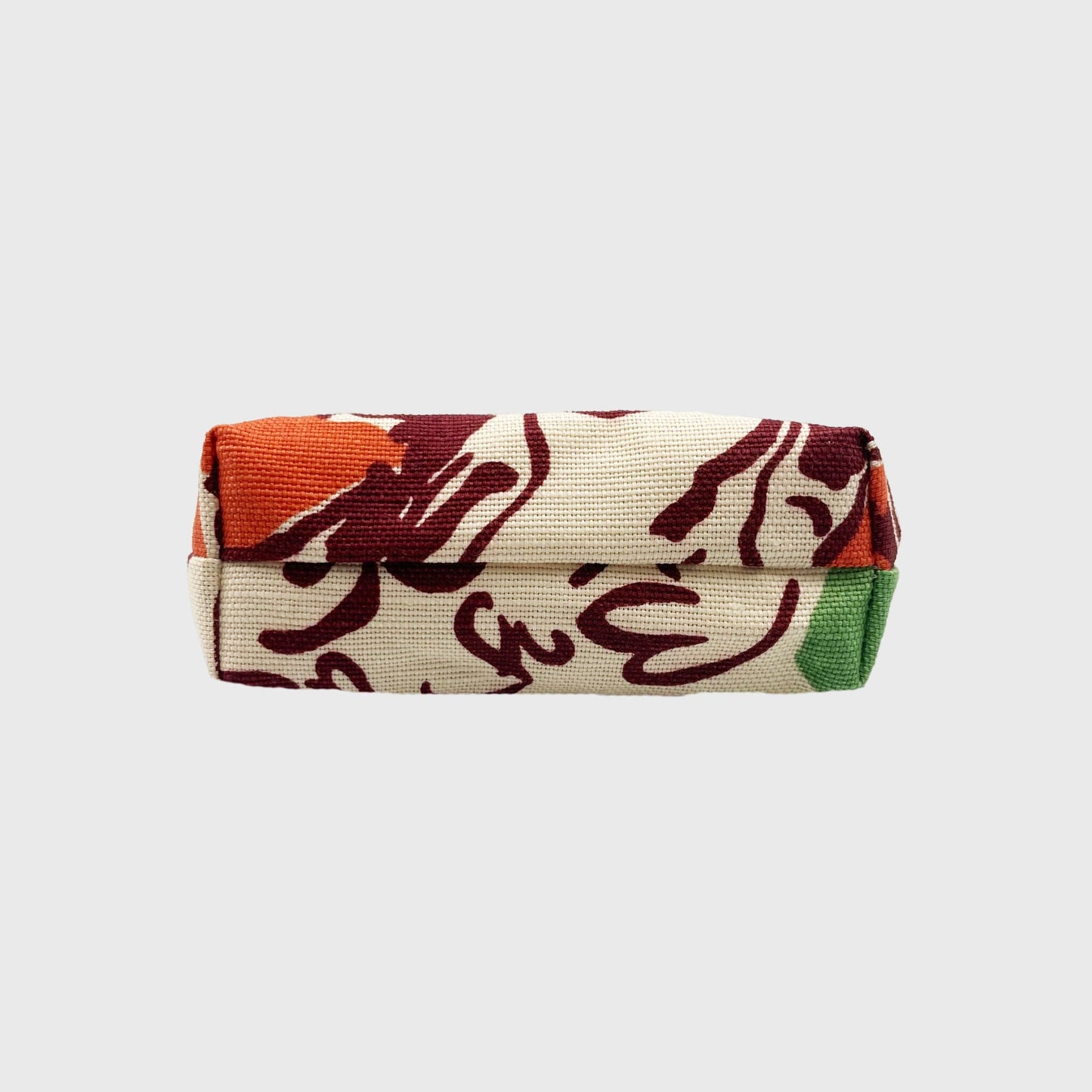 Charleston Zip Purse -West Wind