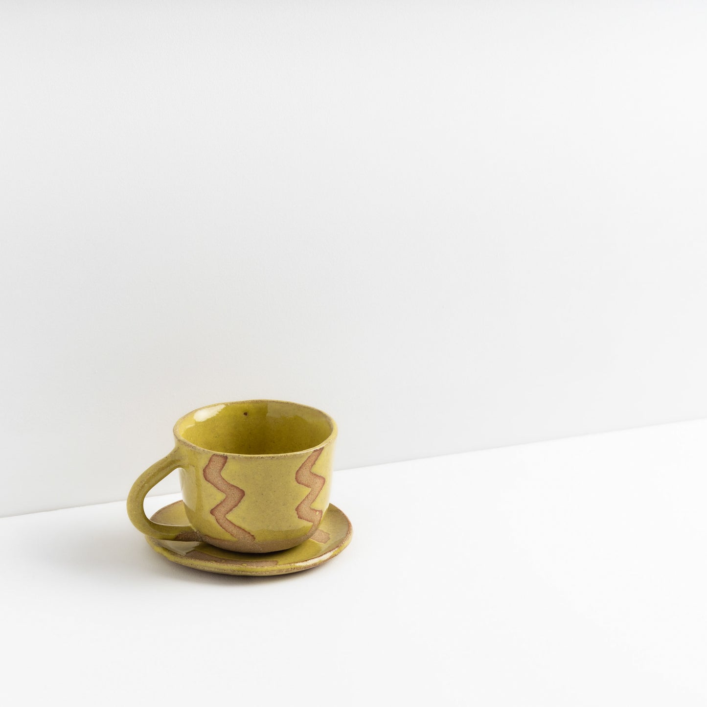 Yellow Saucer