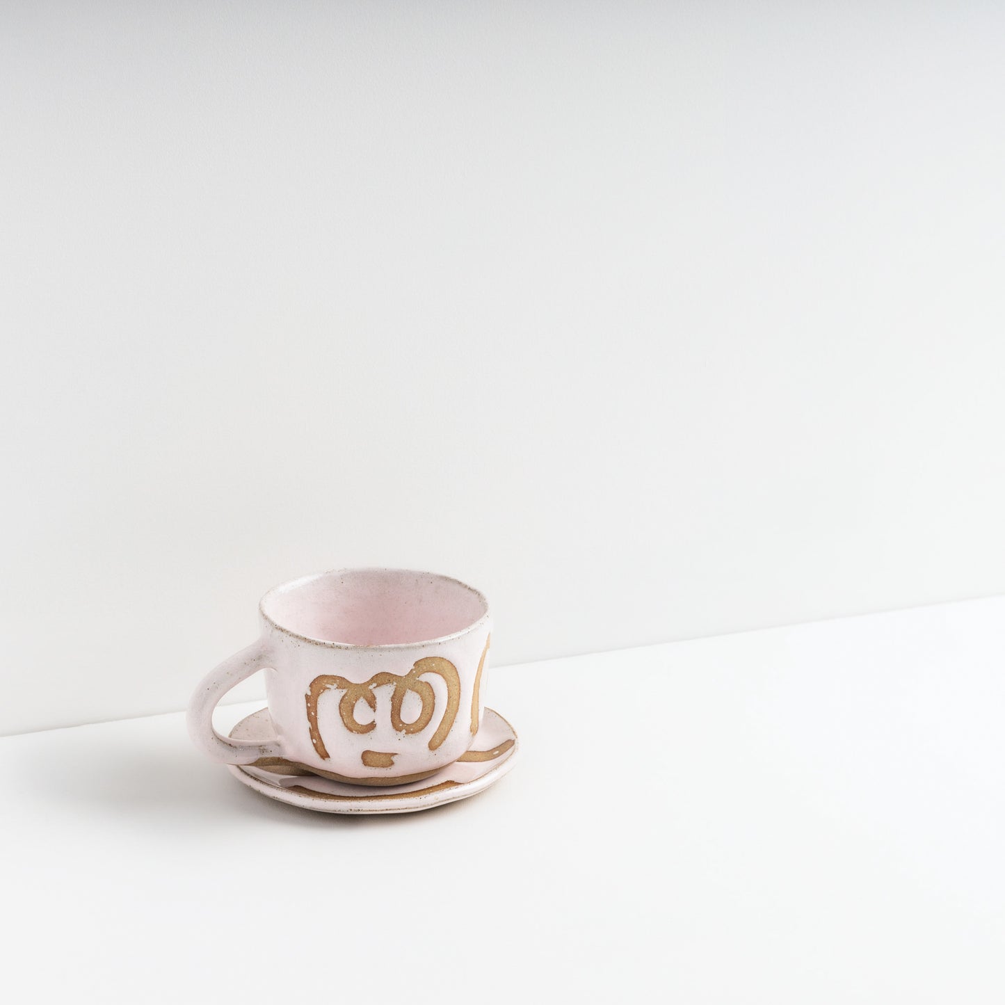 Pink Saucer