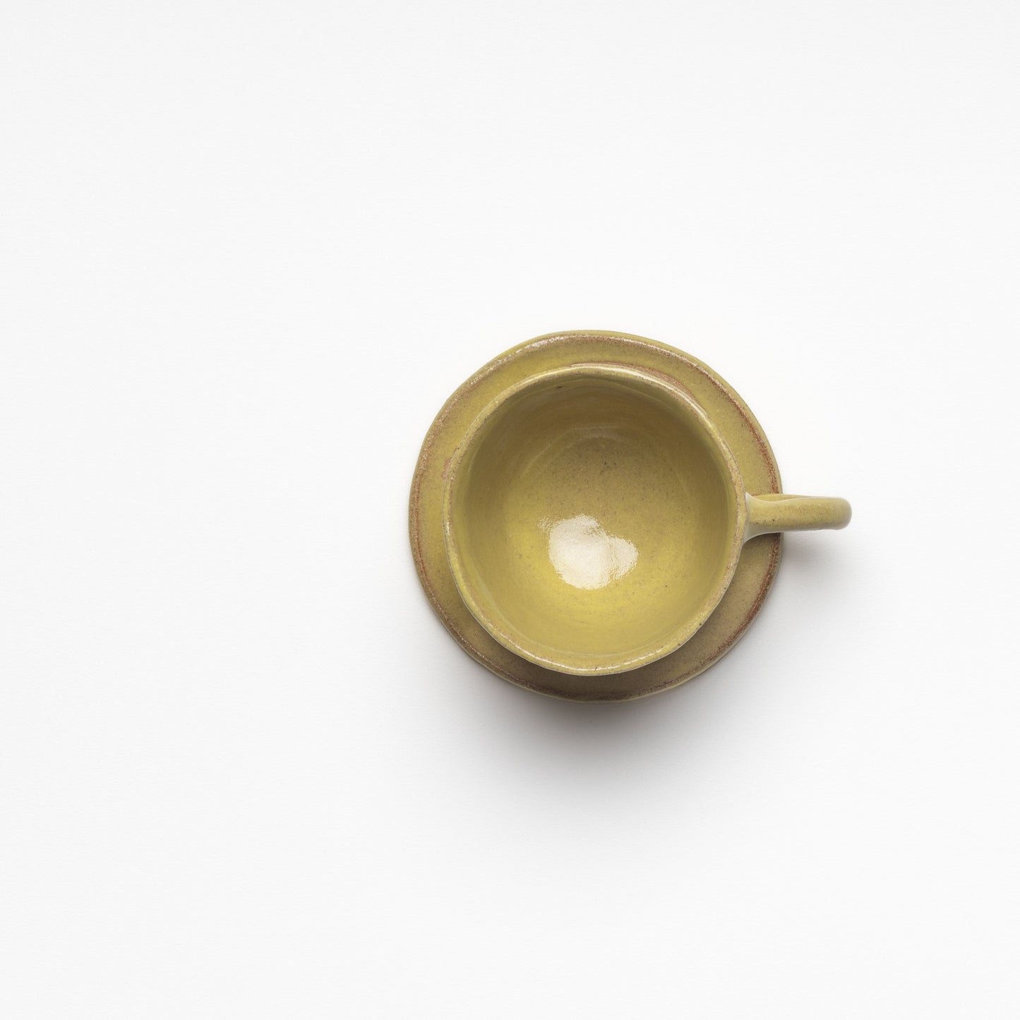 Yellow Saucer