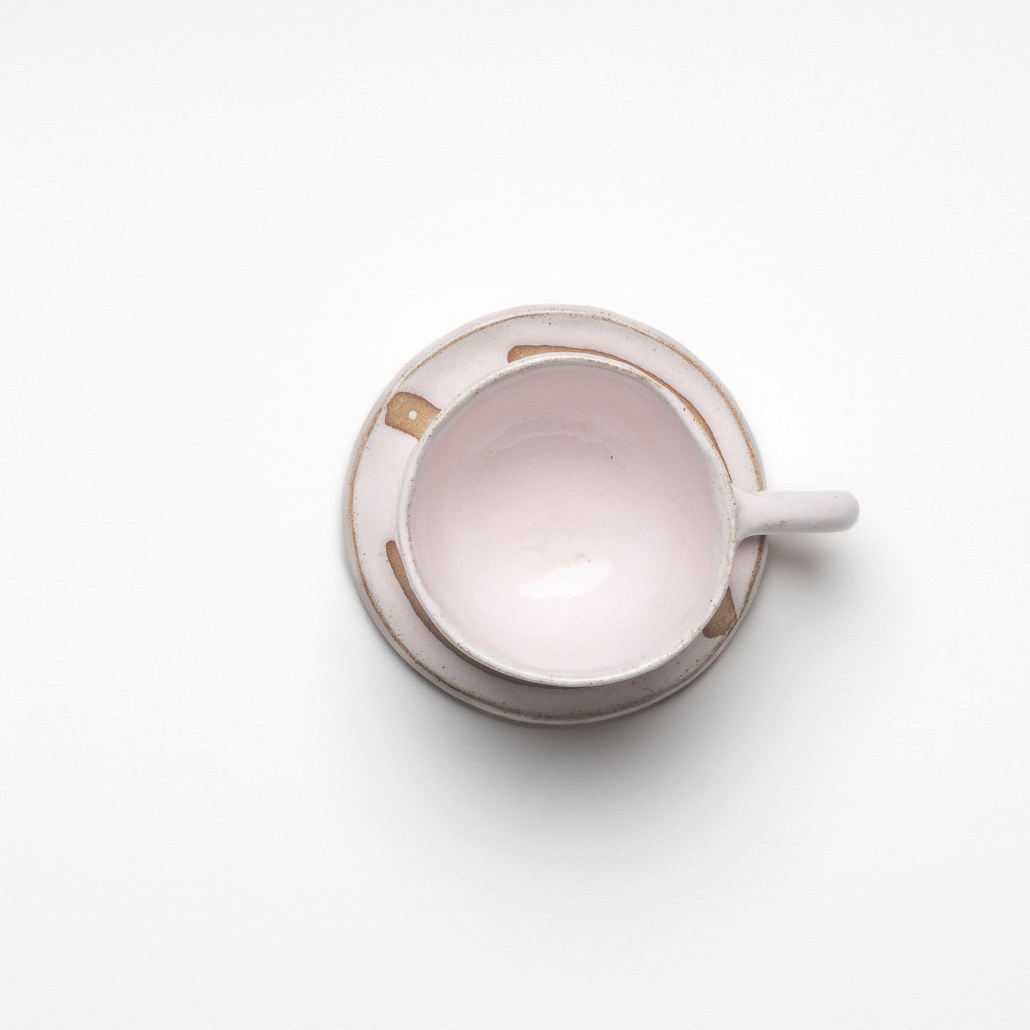 Pink Saucer