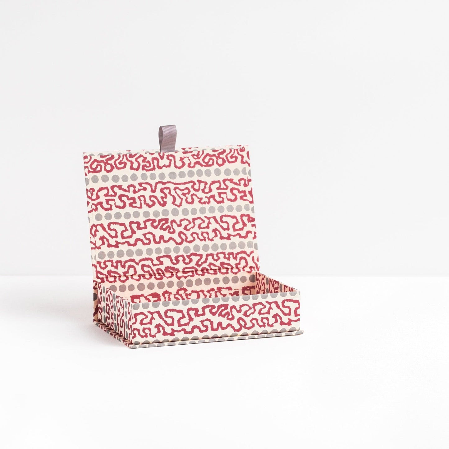 Postcard Box in Meander