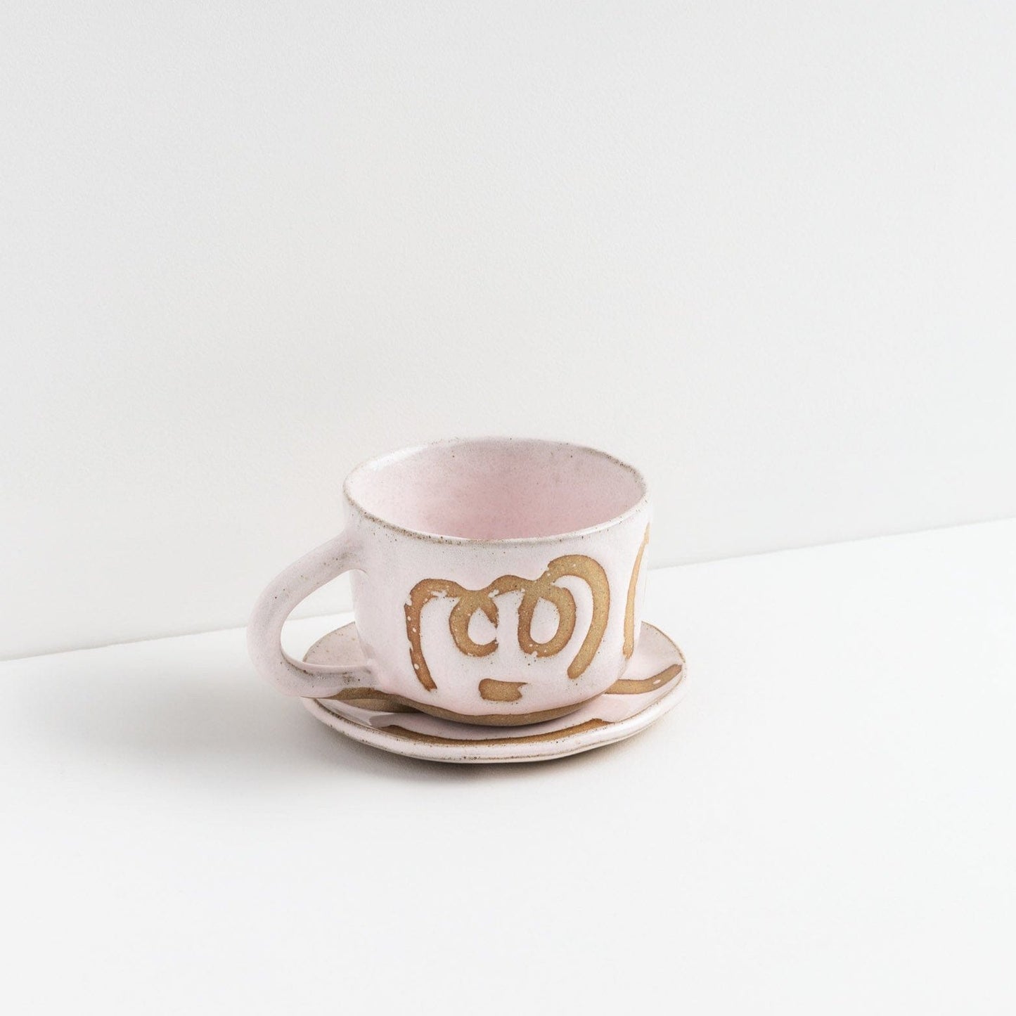 Pink Cup