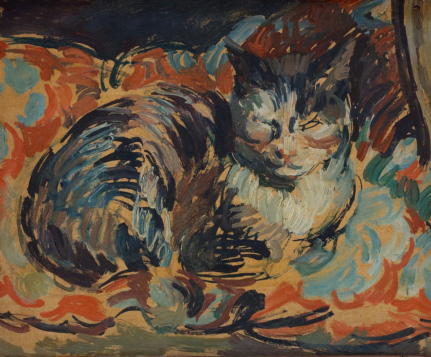The Cat, Opussyquinusque