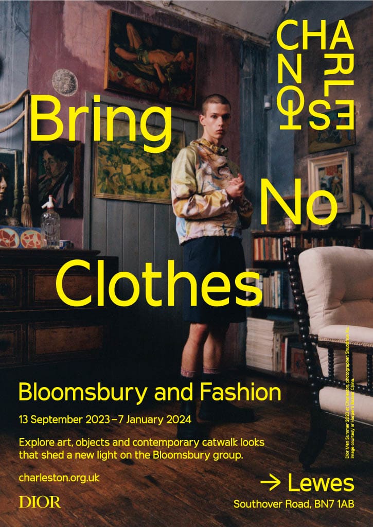 Bring No Clothes Poster