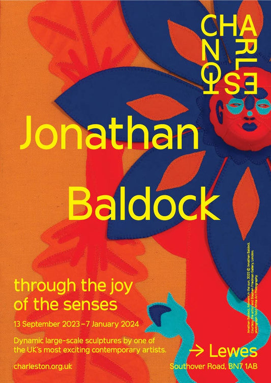 Jonathan Baldock Poster