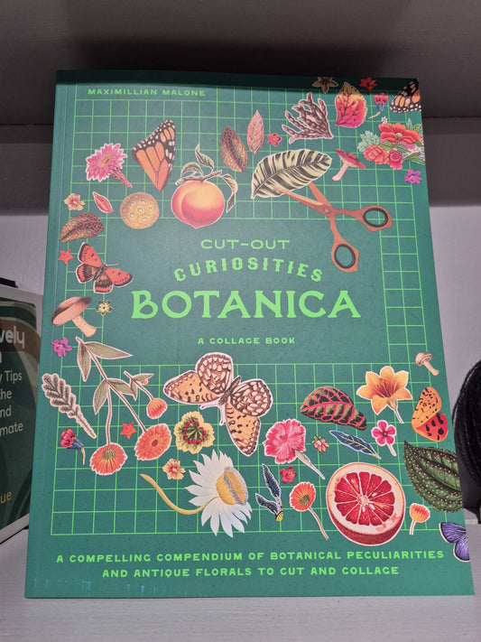 Cut Out Curiosities Botanica