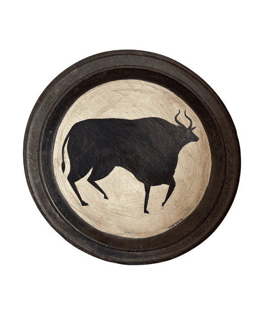 Tabby Booth - Bull