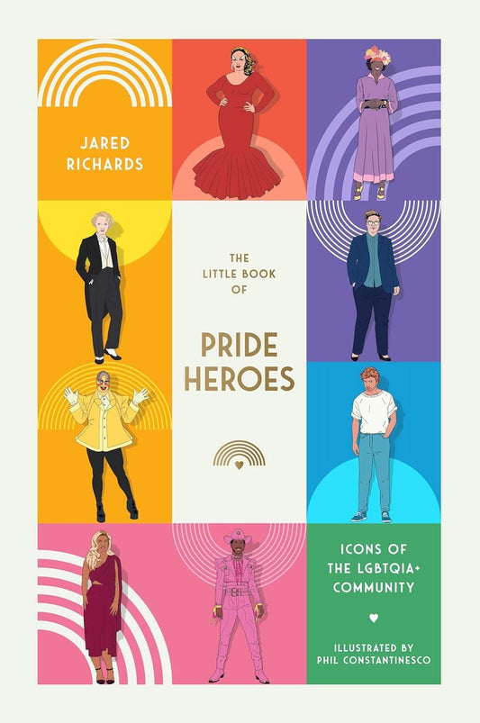 The Little Book of Pride Heroes