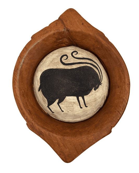 Tabby Booth - Ram