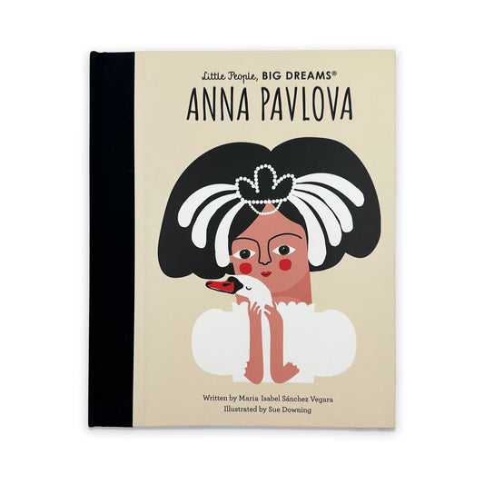 Anna Pavlova - Little People Big dreams