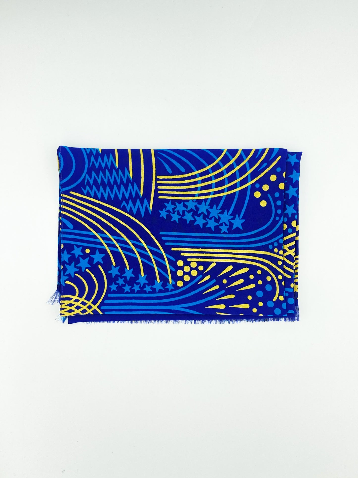 Silk Scarf Cressida Bell