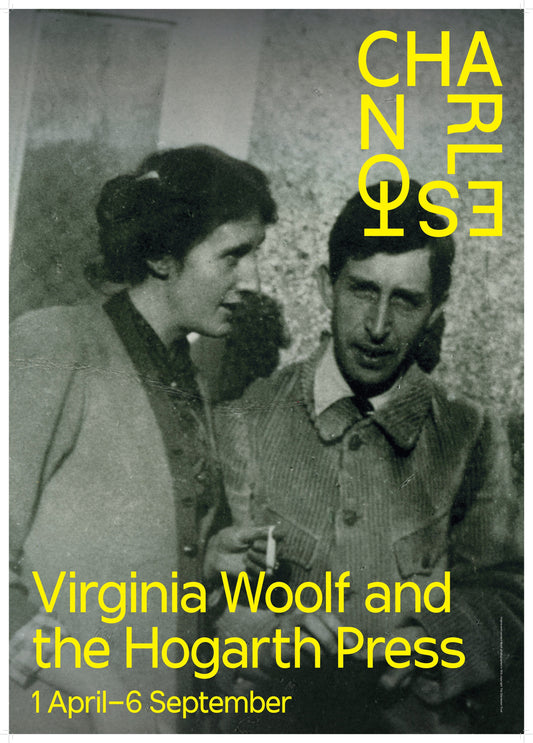 Hogarth Press Poster