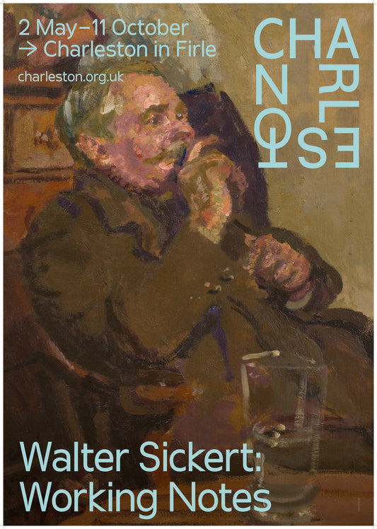 Walter Sickert Poster