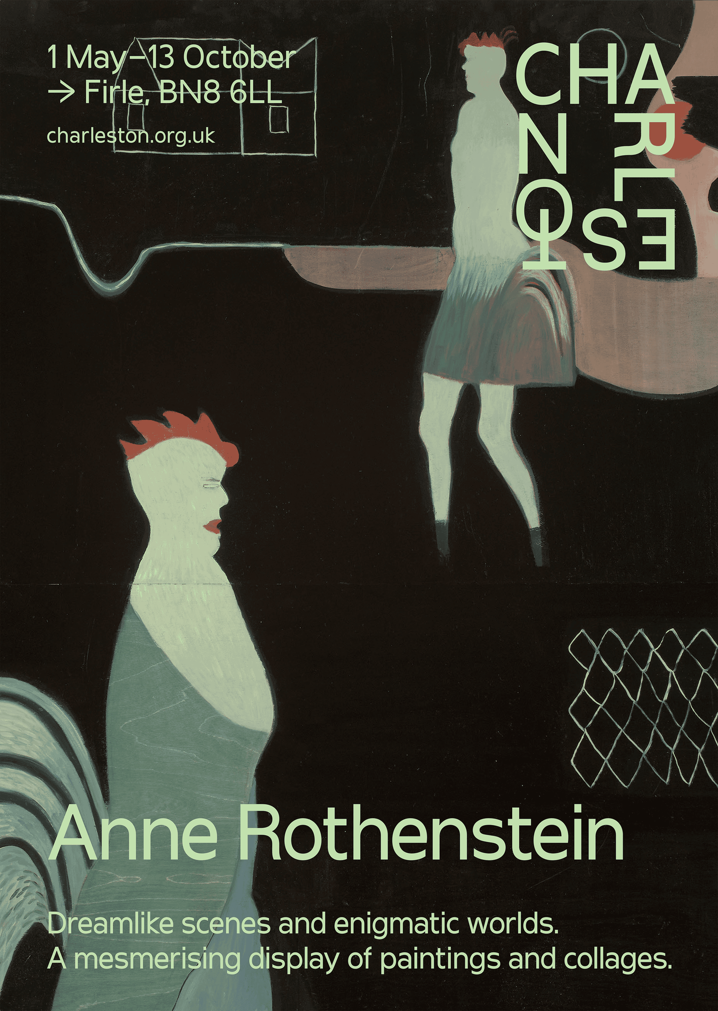 Anne Rothenstein Poster