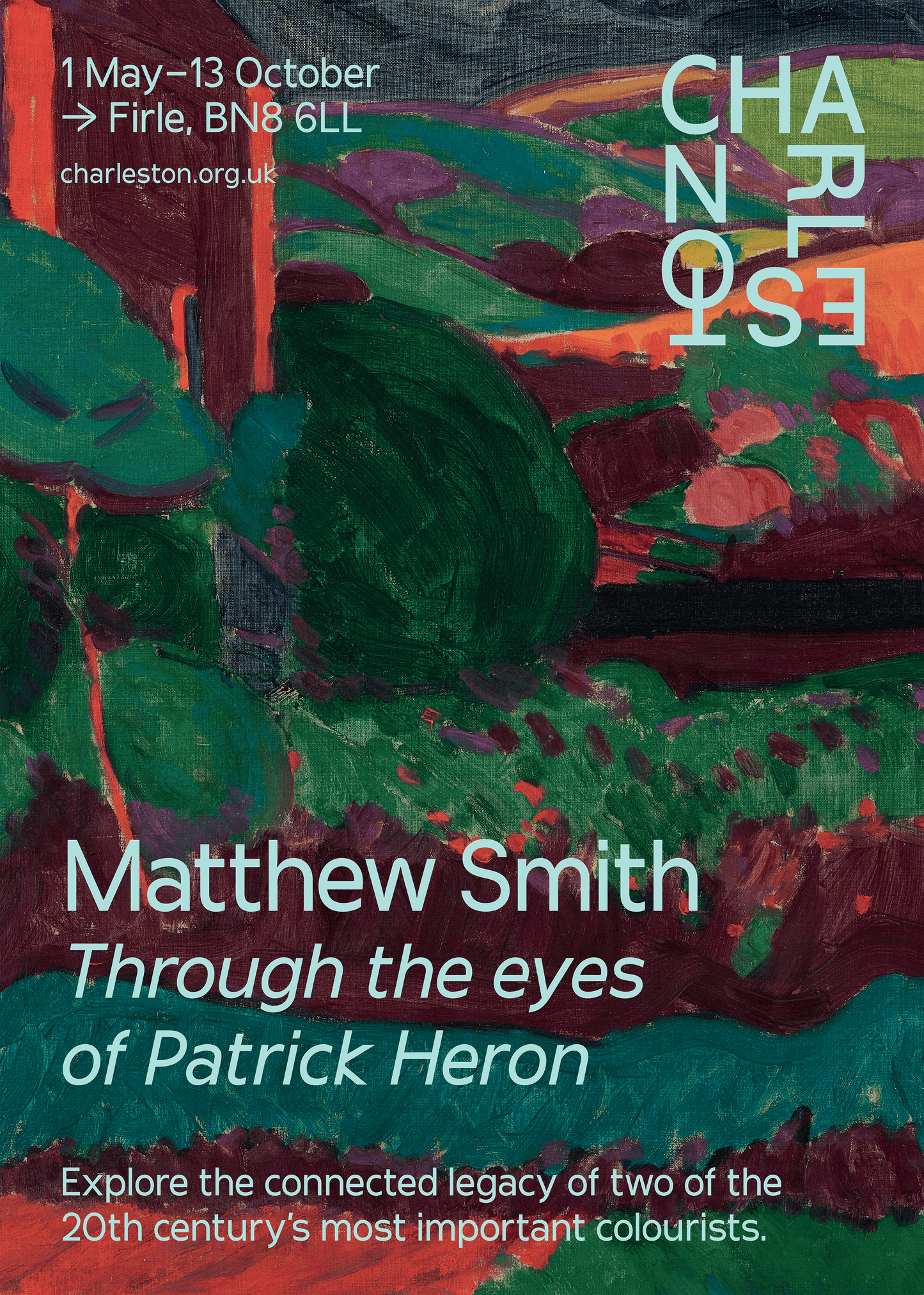 Matthew Smith Poster