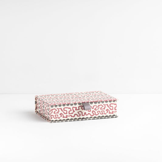Postcard Box in Meander