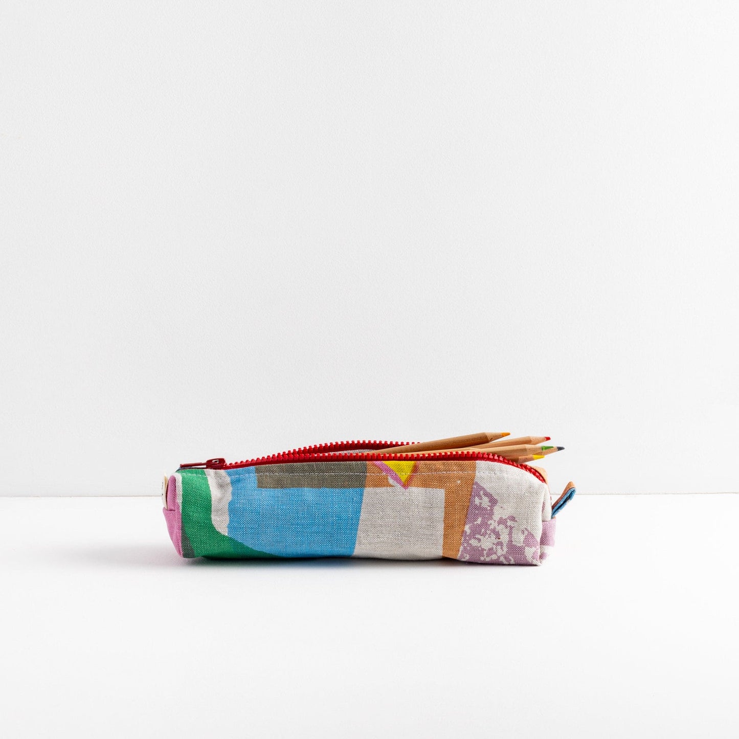 Canvas Pencil Case