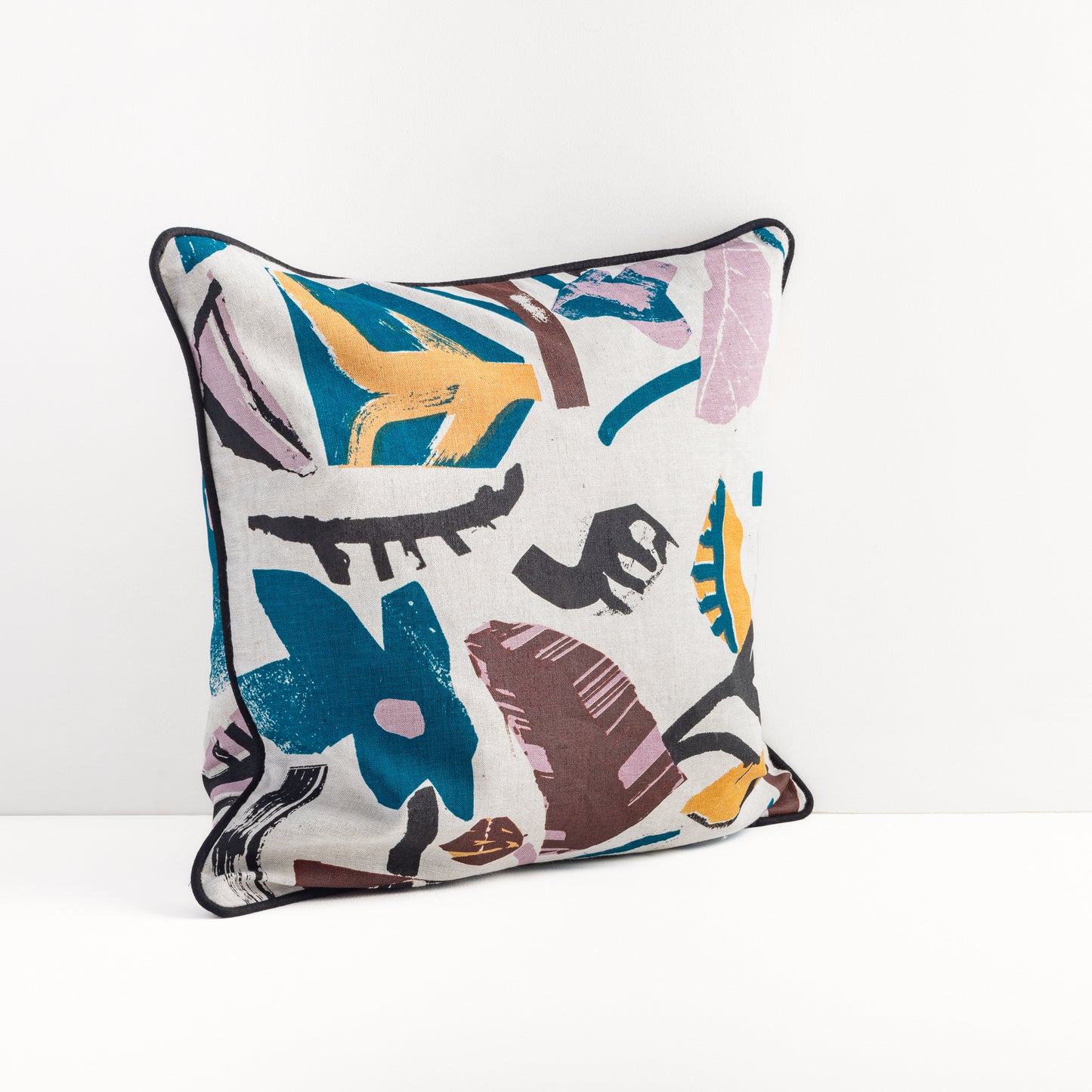 Charleston x Laura Slater Cushion