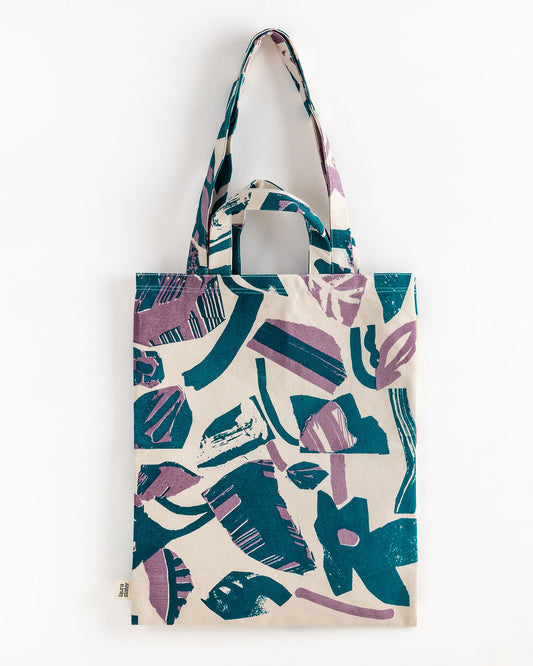 Charleston x Laura Slater Tote Bag