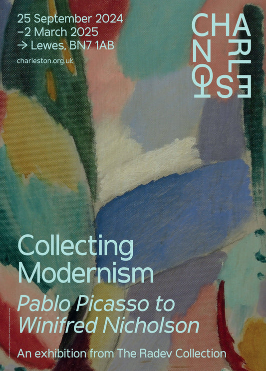 Collecting Modernism Poster