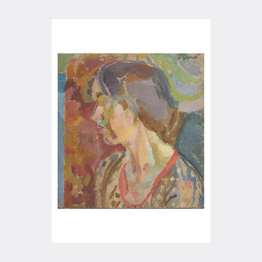 Vanessa Bell 1916 Postcard