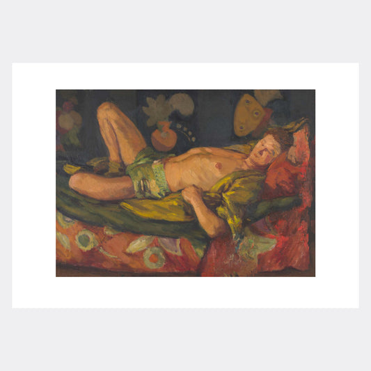 Paul Roche Print