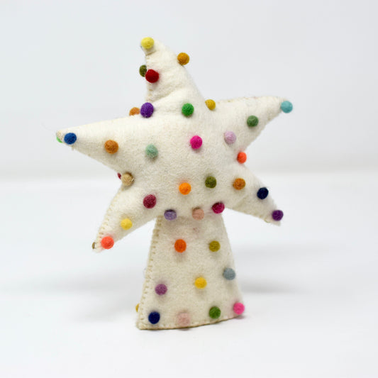 Felt Tree Topper