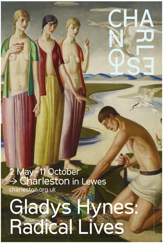 Gladys Hynes Poster