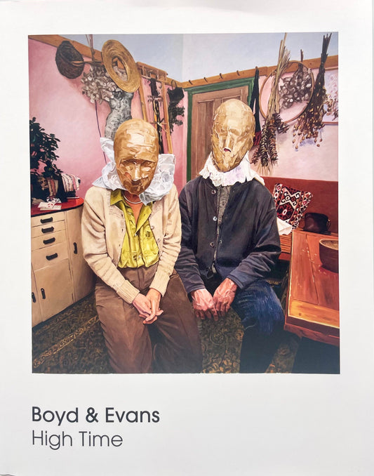 High Time - Boyd & Evans