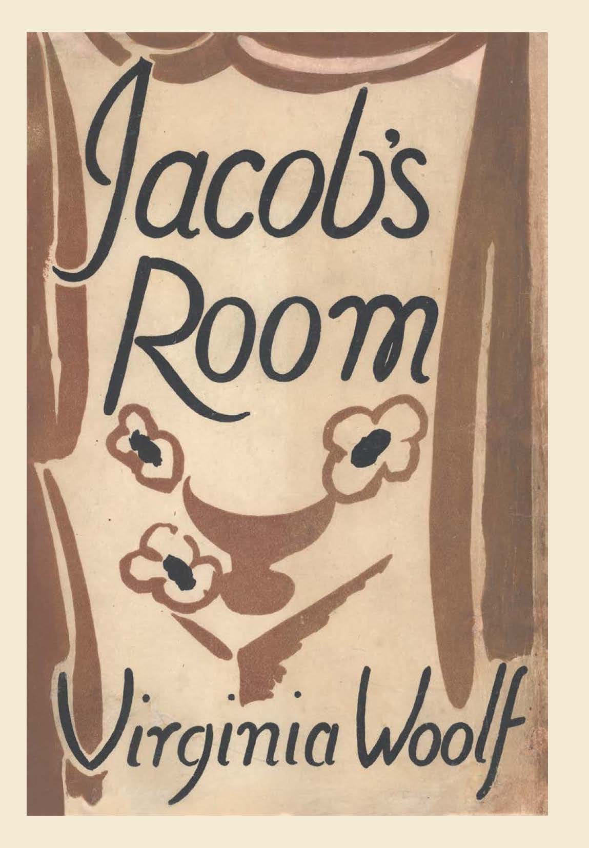 Vanessa Bell Notebook - Jacob's Room