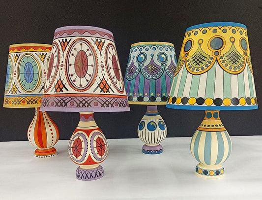 Empire Lamp Base - Cressida Bell