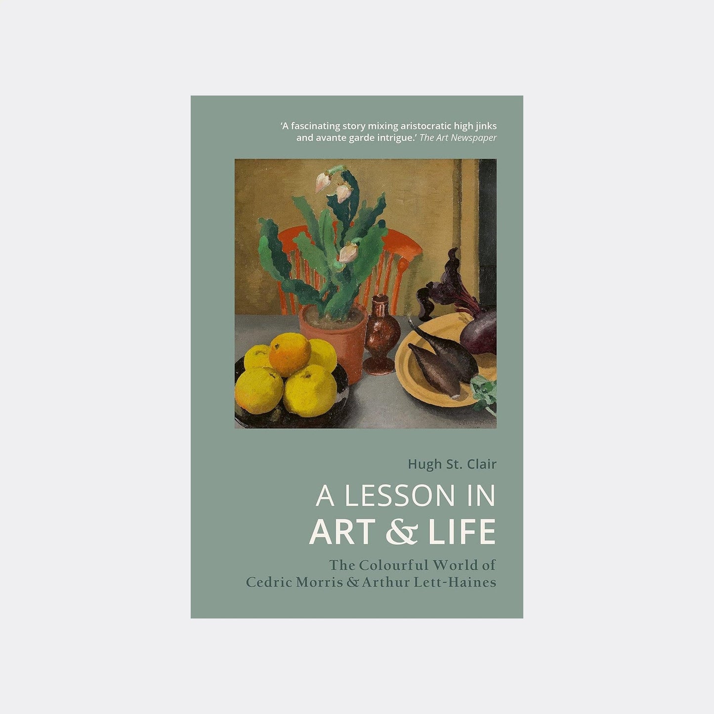 A Lesson in Art and Life