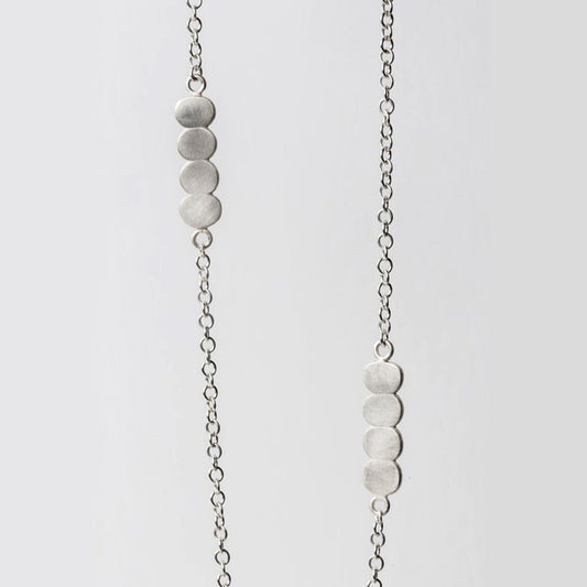 Mel O Bloomsbury Circles Necklace