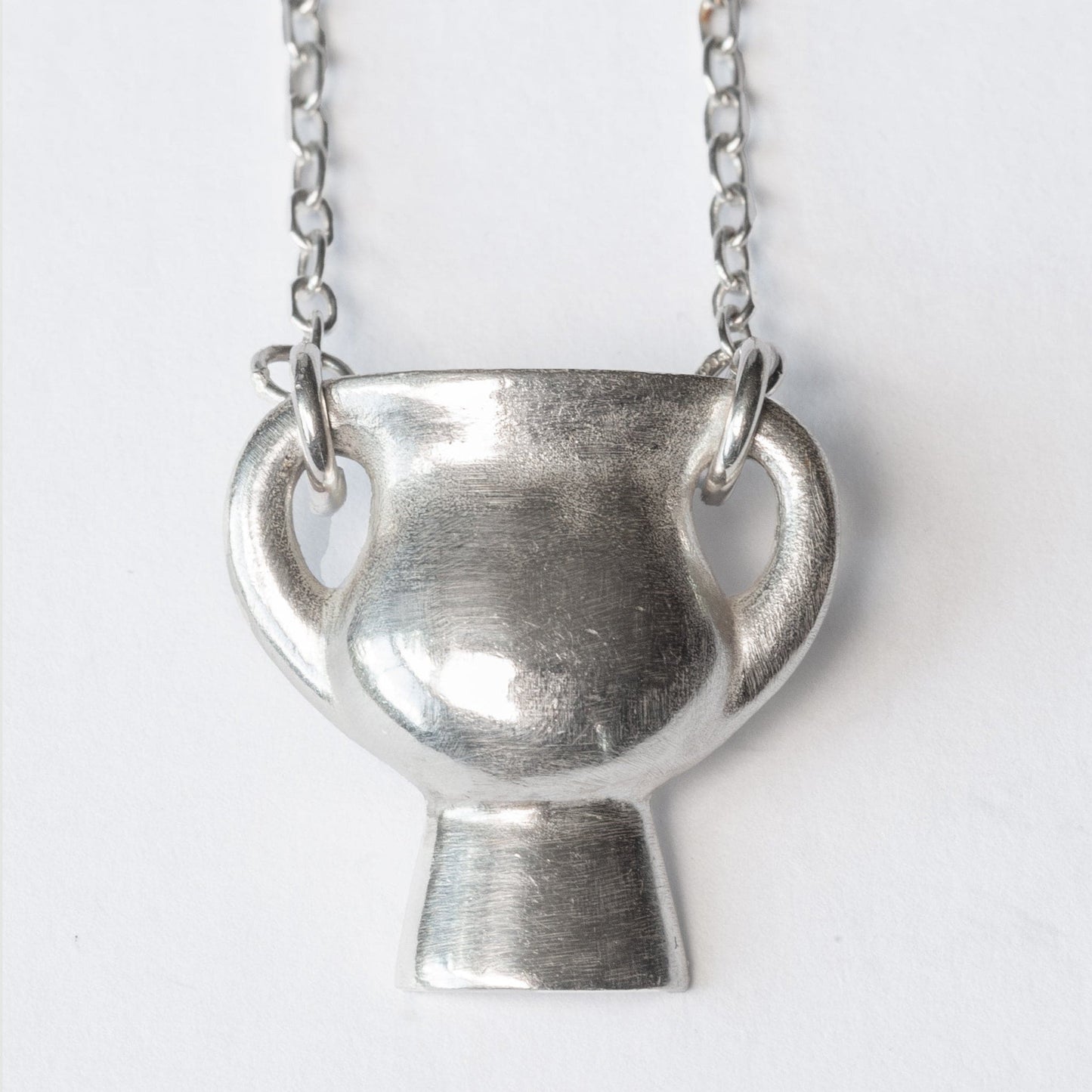 Mel O Charleston Urn Necklace