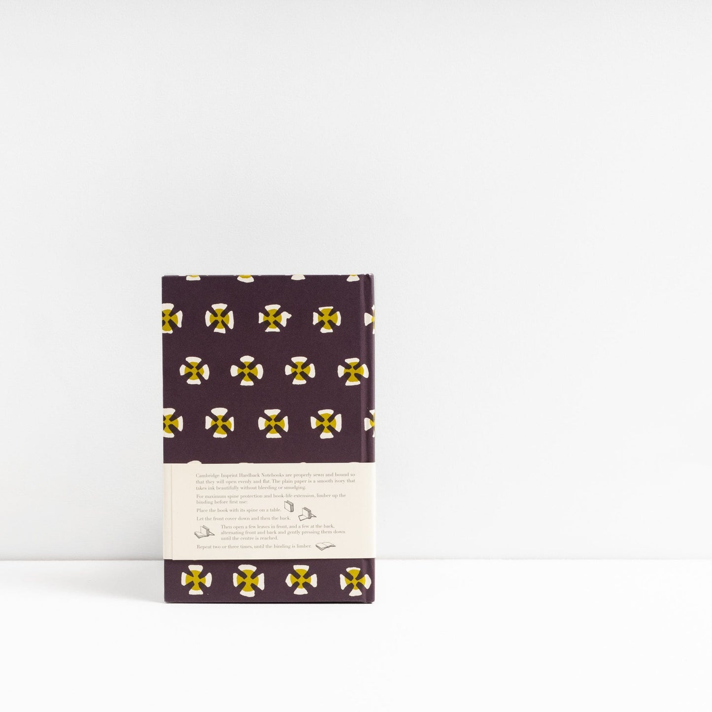 Notebook in Cross