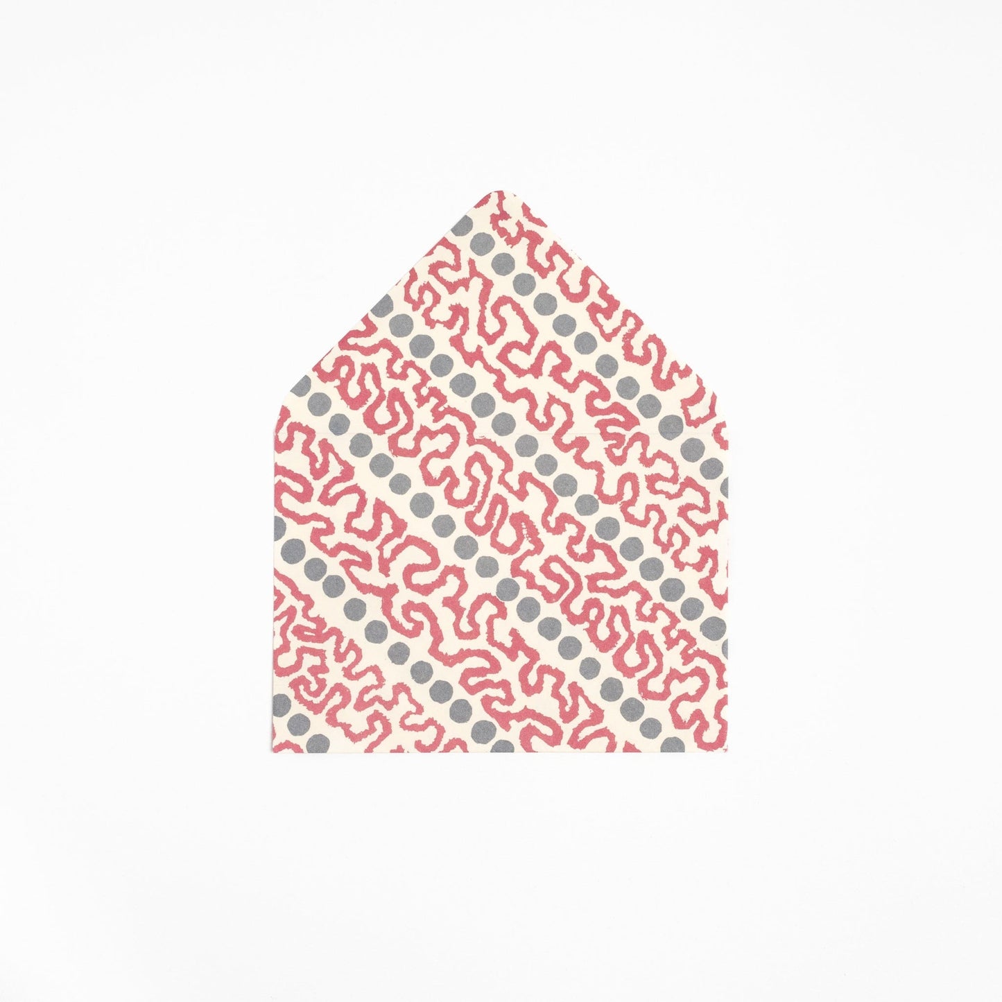 Patterned Envelopes in Meander