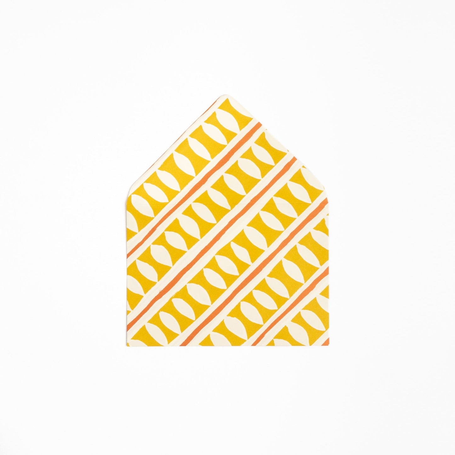 Patterned Envelopes in Stripe